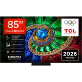 Tcl Televizor 85RM7L 2026, 85", RGB Mini-LED, Google TV, (5000338253) Cene