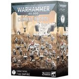 Games Workshop Combat Patrol: T'au Empire Cene