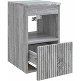  Kupaonski ormar Siva Sonoma 30 x 44,5 x 50 cm Konstruirano drvo | shoptok.hr