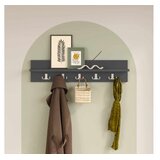 Hanah home Čiviluk Leon Anthracite | Eponuda.com