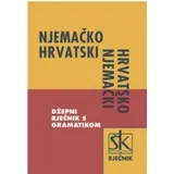 Njemačko hrvatski i hrvatsko njemački džepni rječnik s gramatikom