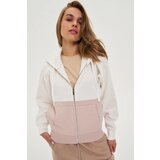 Marisse WOMEN'S SWEATSHIRT Z-BL-4818 L.BEIGE MEL | Shoptok.si