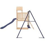  Zunanje igralo trdna borovina, (20795181) | Shoptok.si