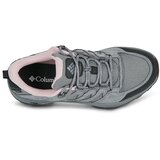 Columbia Pohodništvo REDMOND IV LOW WATERPROOF Siva | Shoptok.si