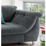 Modern Living sedežna garnitura agira, antracit, ležišče | Shoptok.si