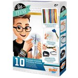 Buki France Buki® Kreativni set za izradu narukvica Friendship Brecilian Cijene