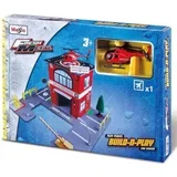 Build-n-Play - Fire Station 12512