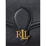 Polo Ralph Lauren Torba za čez ramo 'BRADLEY' črna | Shoptok.si