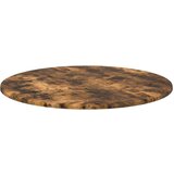 vidaXL Gornji dio stola Dimljeni hrast 70 x 70 x 1.5 cm | shoptok.hr