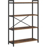  Polica Staro drvo 80 x 30 x 120 cm Konstruirano drvo | shoptok.hr
