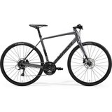 Merida SPEEDER 100 III1 SILK DARK SILVER bicikl (MY25) - S (52) | shoptok.hr