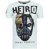 Local Fanatic Majice s kratkimi rokavi 94435681 Bela | Shoptok.si