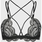 Midnight Seduction Erotičen modrček Dark Passion Bralette | Shoptok.si