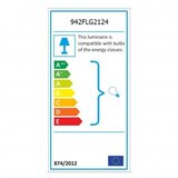 Opviq Domino 11045 Zidna lampa, bronzana | Eponuda.ba