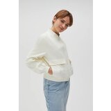 Marisse Women's Jacket L-Ku-4600 Off White | ePonuda.com