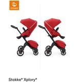  STOKKE® kolica za bebe XPLORY® x - ruby red | ePonuda.com