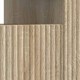  LED TV kabinet Hrast sonoma Konstruirano drvo | shoptok.hr
