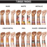 Danessa Myricks Beauty Colorfix Sparklers večnamensko ličilo za oči, ustnice in obraz odtenek Flare 10 ml | Shoptok.si