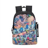 Riva Case Ruksak 5420 Skaters, crni Cijene