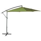 Green Bay Suncobran zglobni Sol - zeleni | ePonuda.com
