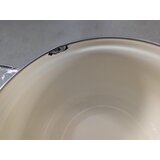 Texell Emajlirana šerpa sa poklopcem 2.1 l zelena TSE-G348 OUTLET | ePonuda.com