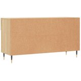 vidaXL klupa za cipele boja hrasta 102 x 35 x 55 cm konstruirano drvo | shoptok.hr