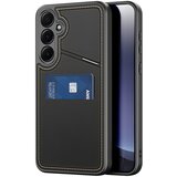  Zaštitna futrola Dux Ducis Rafi II Case za Samsung Galaxy S25 - Crna KP39772 Cene