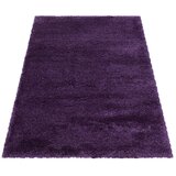 Ayyildiz Carpets Temno vijolična preproga 60x110 cm Fluffy – | Shoptok.si