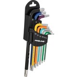 Proline KLJUČI TORX DOLGI SET 9KOM T10-T50, (5000051457) Cene