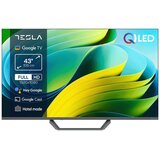 Tesla Televizor Smart QLED 4K UltraHD 43",... | Eponuda.ba