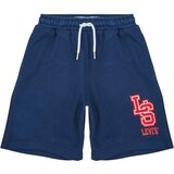 Levi's JOGGER FRENCH TERRY SHORT Tamno plava | shoptok.hr