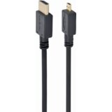 Cablexpert CC-HDMID-15 HDMI male to micro D-male black kabl4.5 m | ePonuda.com
