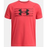 Under Armour Boys' T-shirt B TECH WM LOGO SS | shoptok.hr