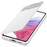 Samsung s view cover galaxy A53 white | Shoptok.si