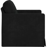 SOFA Crna Sveukupne dimenzije: 78 x 78 x 80 cm (Š x Dub x V) | shoptok.hr