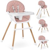 Nukido lilo roza stolica za hranjenje | shoptok.hr