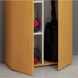 MID.YOU Večnamenska Omara Lona Xxl, Bukev | Shoptok.si