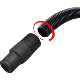 MIKRO Fleksibilno crijevo s adapterom za električne alate kompatibilno s Kärcher T 7/1, T 8/1, T 9/1, T 10/1, T 11/1, T 12/1, T 15/1, T 17/1 (MVSCH-4472) | shoptok.hr