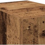  Highboard Staro drvo 40 x 42,5 x 185 cm | shoptok.hr