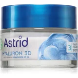 Hyaluron 3D dnevna krema protiv bora SPF 15 50 ml