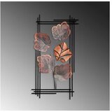 WALLXPERT Zidna dekoracija Daiyu 4, 48x87x4 cm, Šarena | Eponuda.ba