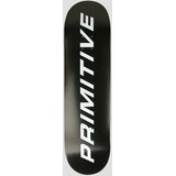 Primitive Euro Slant Core 8.25" Skateboard deska black Cene