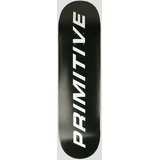 Euro Slant Core 8.25" Skateboard deska black