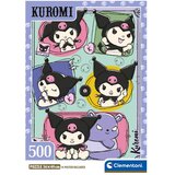Hello Kitty Puzzle Kuromi 500 kom | shoptok.hr