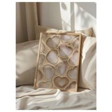 WALLXPERT Dekorativna slika u okviru 30 x 40 cm | Eponuda.com
