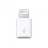Apple ADAPTER MD820ZM/A Original Lightning Charging Adapter Micro-USB to 8-Pin Cene