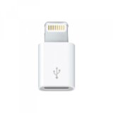 Apple Lightning to micro USB Adapter, md820zm/a Cene