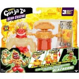 Figure djelovanja Goo Jit Zu | shoptok.hr