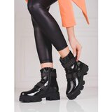 SHELOVET workers with black buckles | shoptok.hr