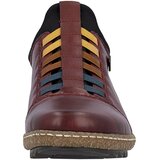 Rieker Nizke superge 262928 Rdeča | Shoptok.si